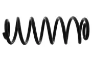 Fahrwerksfeder Hinterachse MAPCO 72803