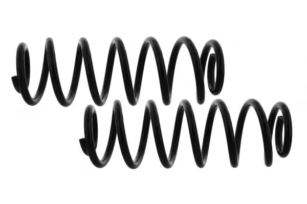 Fahrwerkssatz, Federn Hinterachse MAPCO 72803/2