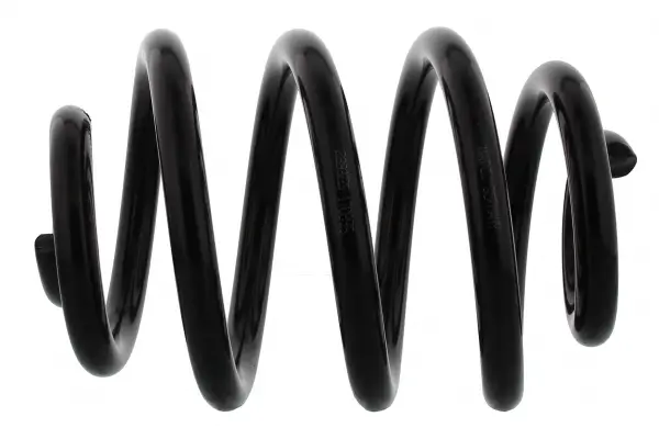 Fahrwerksfeder Hinterachse MAPCO 72805