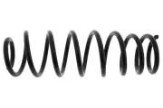 Fahrwerksfeder Hinterachse MAPCO 72827