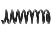 Fahrwerksfeder Hinterachse MAPCO 72844