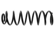 Fahrwerksfeder Hinterachse MAPCO 72855