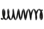 Fahrwerksfeder Vorderachse MAPCO 72863