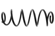 Fahrwerksfeder Hinterachse MAPCO 72874