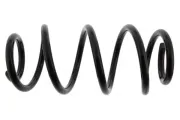 Fahrwerksfeder Vorderachse MAPCO 72894