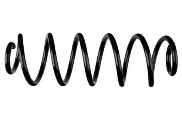 Fahrwerksfeder Hinterachse MAPCO 72896