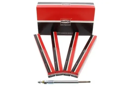 Glühkerze 11 V MAPCO 7855/4 Bild Glühkerze 11 V MAPCO 7855/4