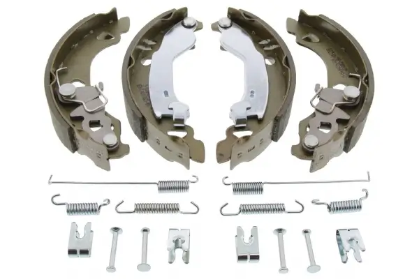 Bremsbackensatz Hinterachse MAPCO 8025/1