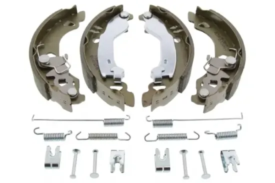 Bremsbackensatz Hinterachse MAPCO 8025/1 Bild Bremsbackensatz Hinterachse MAPCO 8025/1