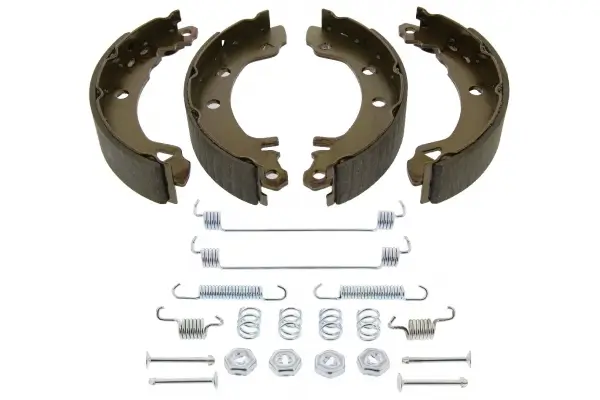 Bremsbackensatz Hinterachse MAPCO 8026/1