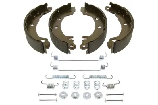 Bremsbackensatz Hinterachse MAPCO 8026/1 Bild Bremsbackensatz Hinterachse MAPCO 8026/1