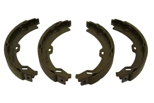 Bremsbackensatz, Feststellbremse Hinterachse MAPCO 8039