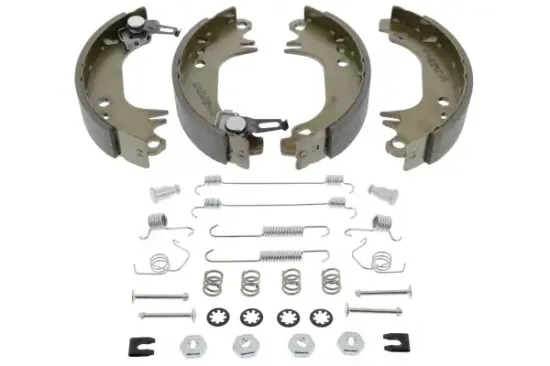 Bremsbackensatz Hinterachse MAPCO 8318/1 Bild Bremsbackensatz Hinterachse MAPCO 8318/1