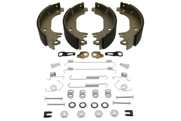 Bremsbackensatz Hinterachse MAPCO 8322/1