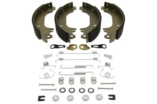 Bremsbackensatz Hinterachse MAPCO 8322/1 Bild Bremsbackensatz Hinterachse MAPCO 8322/1