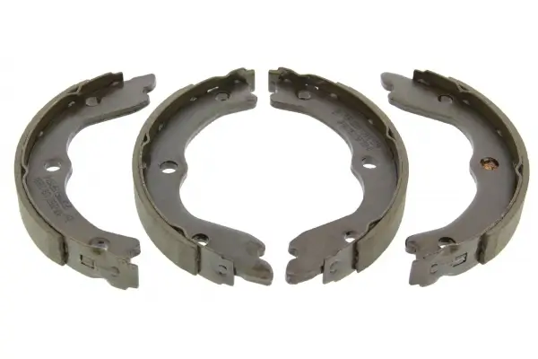 Bremsbackensatz, Feststellbremse Hinterachse MAPCO 8568