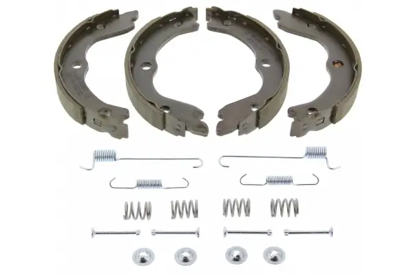Bremsbackensatz, Feststellbremse Hinterachse MAPCO 8568/1