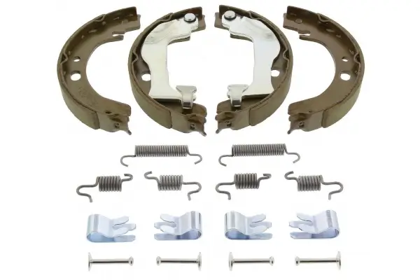 Bremsbackensatz, Feststellbremse Hinterachse MAPCO 8570/1