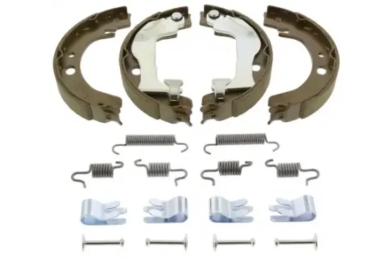 Bremsbackensatz, Feststellbremse Hinterachse MAPCO 8570/1 Bild Bremsbackensatz, Feststellbremse Hinterachse MAPCO 8570/1