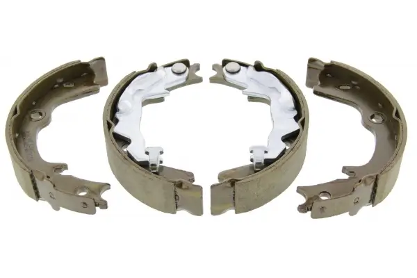 Bremsbackensatz, Feststellbremse Hinterachse MAPCO 8572