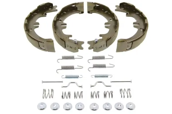 Bremsbackensatz, Feststellbremse Hinterachse MAPCO 8575/1
