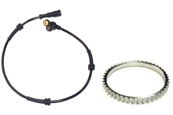 Sensor, Raddrehzahl Vorderachse beidseitig MAPCO 86100/7