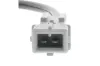 Sensor, Raddrehzahl Vorderachse beidseitig MAPCO 86312 Bild Sensor, Raddrehzahl Vorderachse beidseitig MAPCO 86312