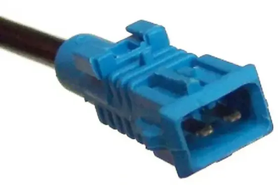 Sensor, Raddrehzahl Vorderachse beidseitig MAPCO 86314 Bild Sensor, Raddrehzahl Vorderachse beidseitig MAPCO 86314