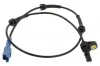 Sensor, Raddrehzahl Hinterachse beidseitig MAPCO 86321