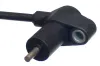 Sensor, Raddrehzahl Hinterachse beidseitig MAPCO 86409 Bild Sensor, Raddrehzahl Hinterachse beidseitig MAPCO 86409
