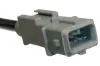 Sensor, Raddrehzahl Hinterachse beidseitig MAPCO 86409 Bild Sensor, Raddrehzahl Hinterachse beidseitig MAPCO 86409
