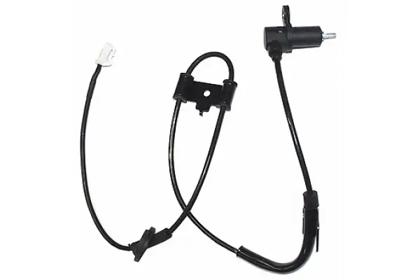Sensor, Raddrehzahl Hinterachse links MAPCO 86581