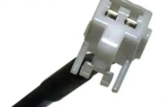 Sensor, Raddrehzahl Hinterachse links MAPCO 86581 Bild Sensor, Raddrehzahl Hinterachse links MAPCO 86581