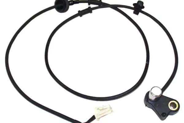 Sensor, Raddrehzahl Hinterachse links MAPCO 86593