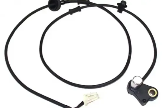 Sensor, Raddrehzahl Hinterachse links MAPCO 86593 Bild Sensor, Raddrehzahl Hinterachse links MAPCO 86593