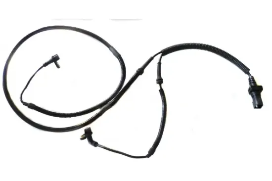 Sensor, Raddrehzahl Hinterachse beidseitig MAPCO 86603 Bild Sensor, Raddrehzahl Hinterachse beidseitig MAPCO 86603