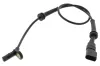 Sensor, Raddrehzahl Vorderachse beidseitig MAPCO 86604