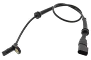 Sensor, Raddrehzahl Vorderachse beidseitig MAPCO 86604