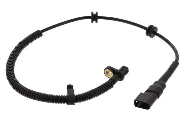 Sensor, Raddrehzahl Hinterachse links MAPCO 86605