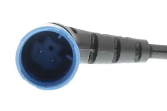 Sensor, Raddrehzahl Hinterachse beidseitig MAPCO 86661 Bild Sensor, Raddrehzahl Hinterachse beidseitig MAPCO 86661