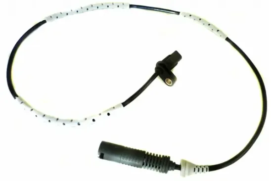 Sensor, Raddrehzahl Hinterachse beidseitig MAPCO 86663 Bild Sensor, Raddrehzahl Hinterachse beidseitig MAPCO 86663