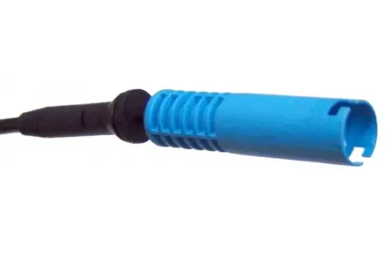 Sensor, Raddrehzahl Vorderachse beidseitig MAPCO 86670 Bild Sensor, Raddrehzahl Vorderachse beidseitig MAPCO 86670