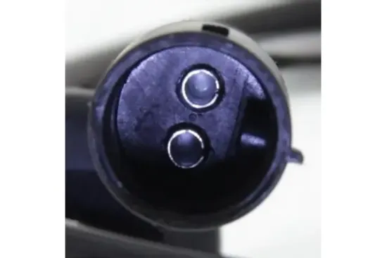 Sensor, Raddrehzahl Hinterachse beidseitig MAPCO 86801 Bild Sensor, Raddrehzahl Hinterachse beidseitig MAPCO 86801