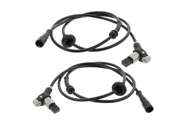 Sensor, Raddrehzahl Hinterachse beidseitig MAPCO 86801/2