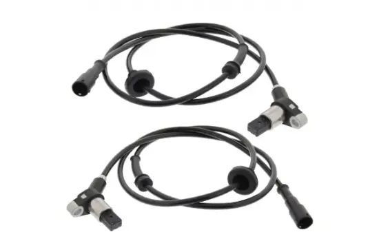 Sensor, Raddrehzahl Hinterachse beidseitig MAPCO 86801/2 Bild Sensor, Raddrehzahl Hinterachse beidseitig MAPCO 86801/2