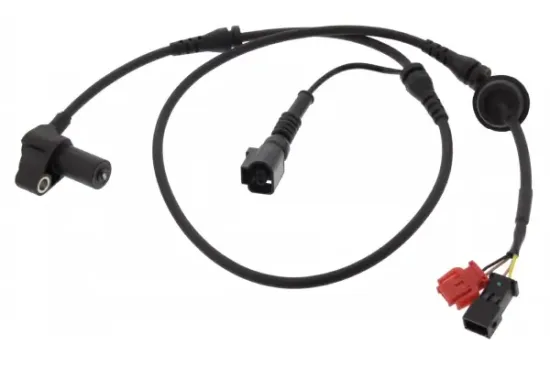 Sensor, Raddrehzahl Vorderachse beidseitig MAPCO 86812 Bild Sensor, Raddrehzahl Vorderachse beidseitig MAPCO 86812