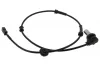Sensor, Raddrehzahl Hinterachse beidseitig MAPCO 86813 Bild Sensor, Raddrehzahl Hinterachse beidseitig MAPCO 86813