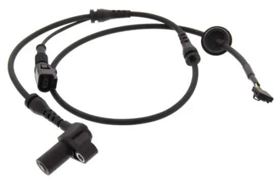 Sensor, Raddrehzahl Vorderachse beidseitig MAPCO 86816 Bild Sensor, Raddrehzahl Vorderachse beidseitig MAPCO 86816