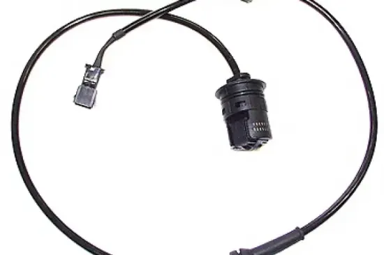 Sensor, Raddrehzahl Hinterachse beidseitig MAPCO 86823 Bild Sensor, Raddrehzahl Hinterachse beidseitig MAPCO 86823