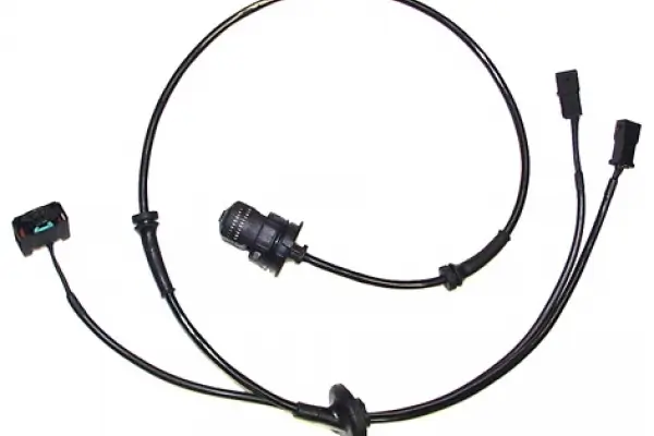 Sensor, Raddrehzahl Hinterachse links MAPCO 86829